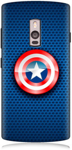 He & She World Back Cover for OnePlus 2