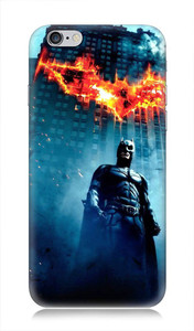 He & She World Back Cover for Apple iPhone 6S Plus