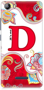 7Continentz Back Cover for Micromax Canvas 5 E481