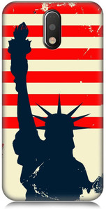 7C Back Cover for Motorola Moto G4 Plus