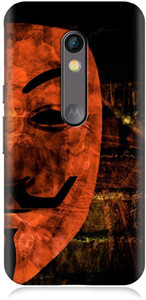 7C Back Cover for Motorola Moto X Play