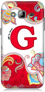 He & She World Back Cover for SAMSUNG Galaxy J7