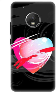 7C Back Cover for Motorola Moto G5 Plus