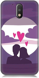 7C Back Cover for Motorola Moto G (4th Generation) Plus