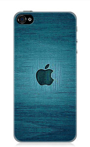 He & She World Back Cover for Apple iPhone 4S