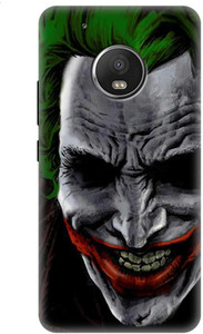 7C Back Cover for Motorola Moto G5 Plus