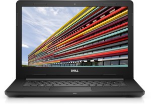 Dell Inspiron Core i3 6th Gen - (4 GB/1 TB HDD/Linux) 3467 Notebook