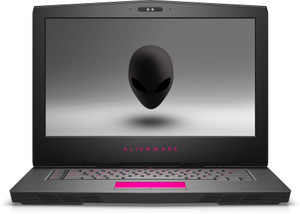 Alienware Core i7 6th Gen - (16 GB/1 TB HDD/512 GB SSD/Windows 10 Home/8 GB Graphics/NVIDIA Geforce GTX 1070) AW15R3 Gaming Laptop(15.6 inch, Anodized Aluminum)