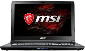 MSI GL Core i7 7th Gen - (8 GB/1 TB HDD/Windows 10 Home/4 GB Graphics/NVIDIA Geforce GTX 1050) GL62 7RDX Gaming Laptop(15.6 inch, Black, 2.4 kg)