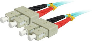 Comprehensive Cables SC-SC-OM3-1M Fiber Optical Cable