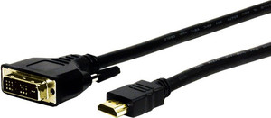 Comprehensive Cables HD-DVI-15ST HDMI Cable