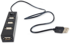 Comprehensive Cables USB-4HUB LAN Cable