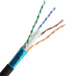 Comprehensive Cables CAT6PSHBLK-1000R Patch Cable