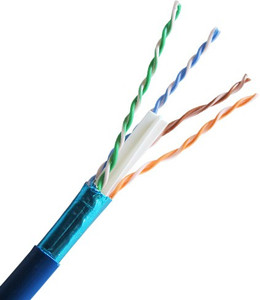 Comprehensive Cables CAT6SHSTBLU-1000 Patch Cable