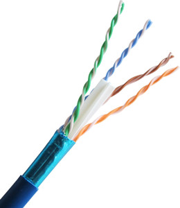 Comprehensive Cables CAT6PSHBLU-1000R Patch Cable