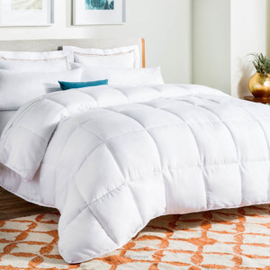 Lali Prints King Microsuede Duvet Cover White Best Price In India