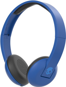 Skullcandy S5URJW-546 Wireless Bluetooth Headset With Mic