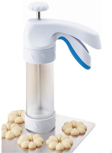 Bakeware Wilton Comfort Grip Cookie Press 2104 4011 Home Kitchen