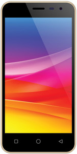 Micromax Spark Vdeo (Gold, 8 GB)