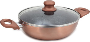 Prestige Omega Marble Kadhai 3.5 L