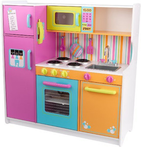 Deluxe kitchen toy set deals