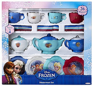 FROZEN Dinnerware Set 26 Piece Dinnerware Set 26 Piece . Buy