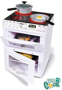 Casdon Electronic Toy Stove Electronic Toy Stove . shop for