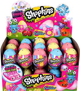 Shopkins Series 4 Surprise Egg Case Of 30 Eggs Series 4