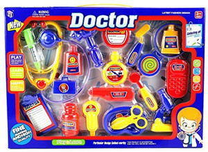 medical doctor kit