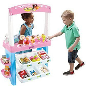 Super playset ice cream shop cheap