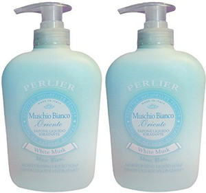 Perlier muschio bianco on sale white musk