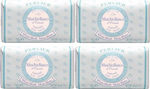 Perlier muschio deals bianco white musk