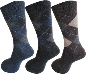 Tahiro Men & Women Ankle Length Socks, Mid-calf Length Socks, Glean Length Socks