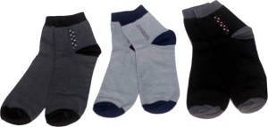 Tahiro Men & Women Crew Length Socks, Ankle Length Socks, Quarter Length Socks