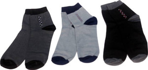 Tahiro Men & Women Crew Length Socks, Ankle Length Socks, Quarter Length Socks