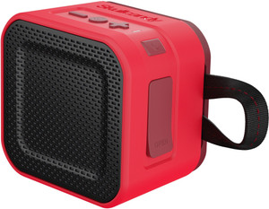 Skullcandy S7PBW-J584 Barricade Mini Portable Bluetooth Mobile/Tablet Speaker