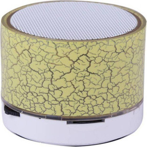MEZIRE S10 SPEAKER B-13 Portable Bluetooth Mobile/Tablet Speaker