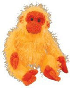 Ty Punkies - Trapeze The Monkey - 6 inch