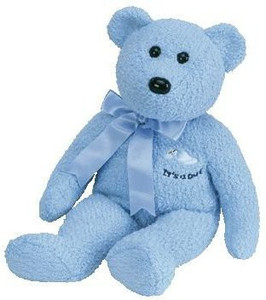 Ty Beanie Buddy - It'S A Boy The Bear - 3.6 inch