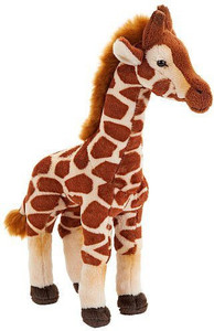 FAO Schwarz Miniature Giraffe - 4.2 inch