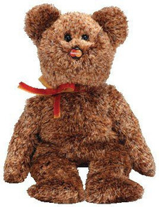 Mastercard beanie baby hotsell