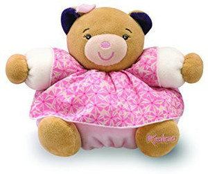 Kaloo Petite Rose Small Bear - 6.3 inch