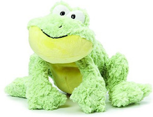 Nat and Jules Leaper Frog - 4.23 inch