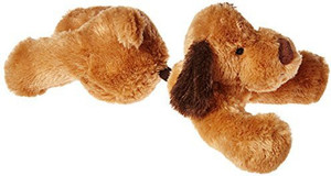 My Door Friends Plush Toy, Playful Puppy - 9 inch