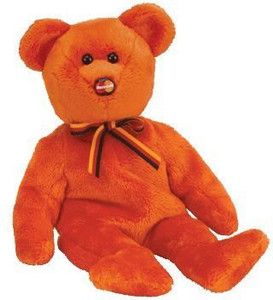 Ty Beanie Baby - Mc Mastercard Iii Bear (Credit Card Exclusive) - 1.5 inch