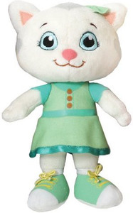 Daniel Tiger's Neighborhood Katerina Kittycat Mini Plush - 2 inch