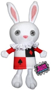 Funko Alice In Wonderland: Rabbit Plush  - 7 inch