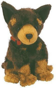 Ty Beanie Baby - Amigo The Dog Store Only Release By - 1.9 inch