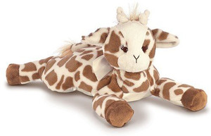 Bearington Bears Baby Patches (Giraffe) Plush Toy - 3 inch