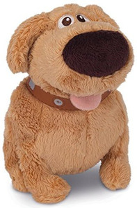 Pixar Collection Disney Buddies Dug Plush - 1.5 inch